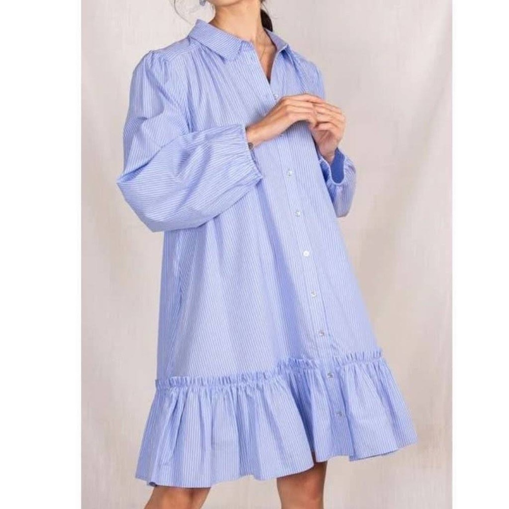 Anthropologie dress size medium